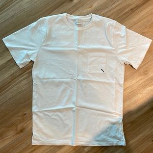 Saturdays NYC pocket shirt